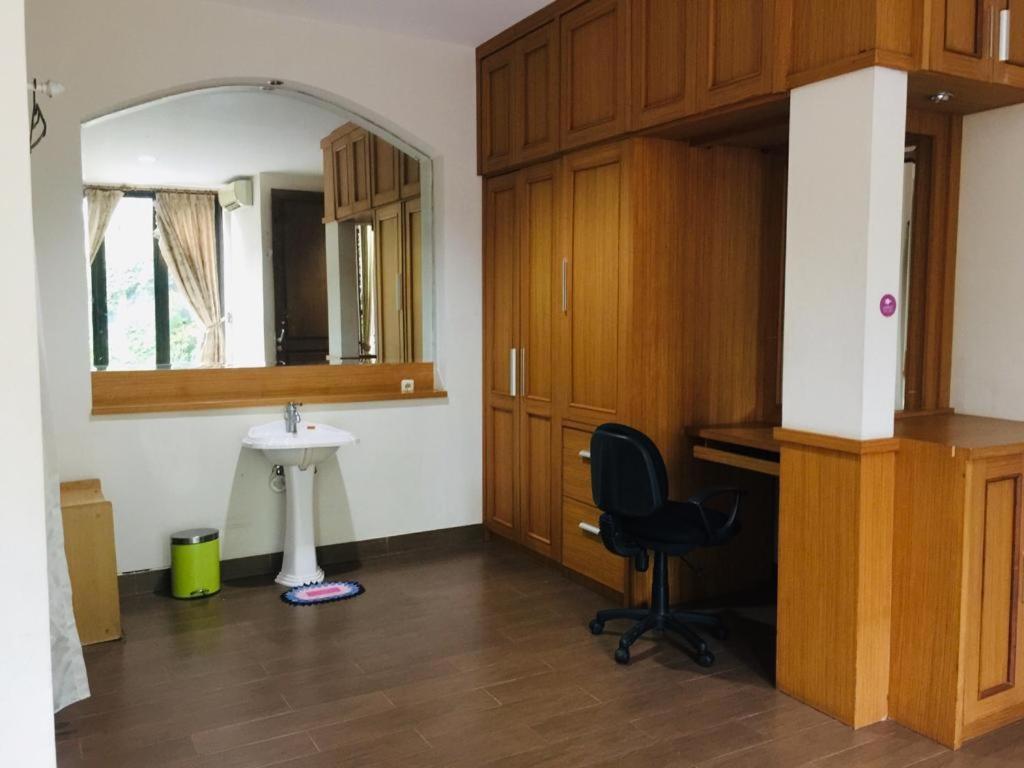 Villa Gathering Yuni Syahla Citaringgul Dış mekan fotoğraf